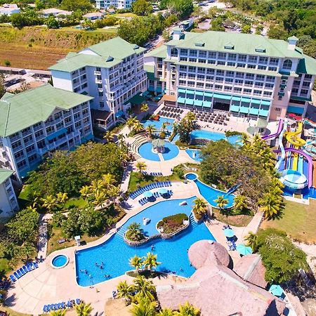מלון סנטה קלרה Gran Evenia Bijao מראה חיצוני תמונה Aerial view of the hotel