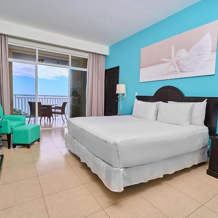 מלון סנטה קלרה Gran Evenia Bijao מראה חיצוני תמונה Oceanfront King