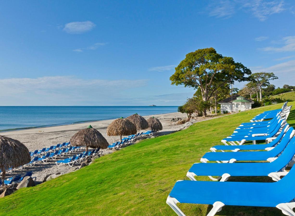 מלון סנטה קלרה Gran Evenia Bijao מראה חיצוני תמונה Beach at the Hotel