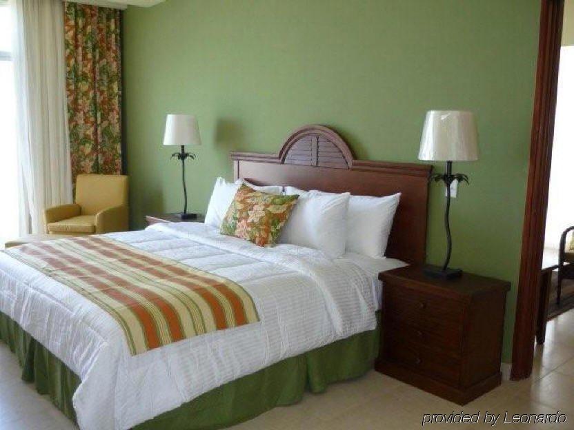 מלון סנטה קלרה Gran Evenia Bijao מראה חיצוני תמונה A bedroom at the resort