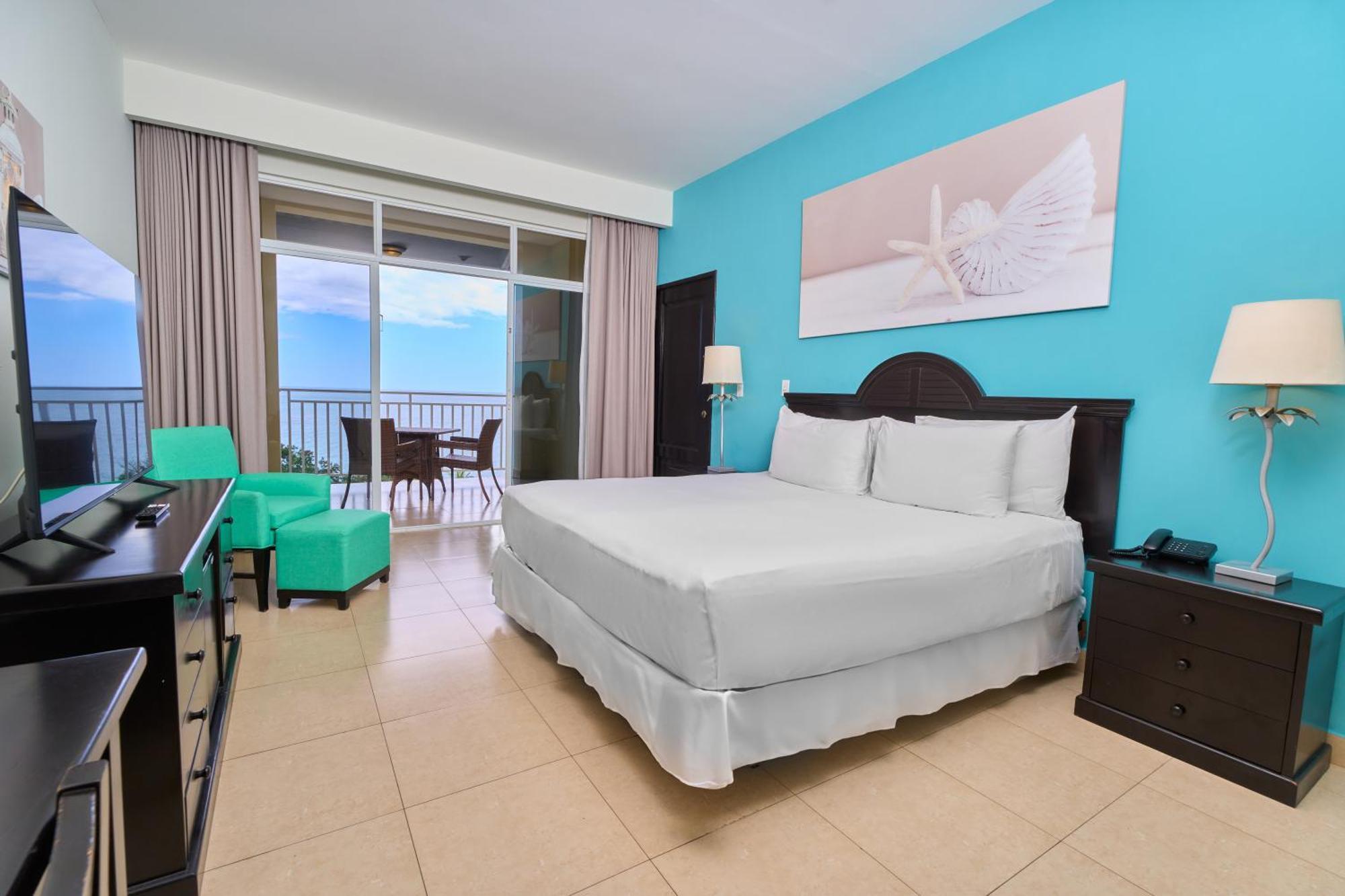 מלון סנטה קלרה Gran Evenia Bijao מראה חיצוני תמונה Oceanfront King