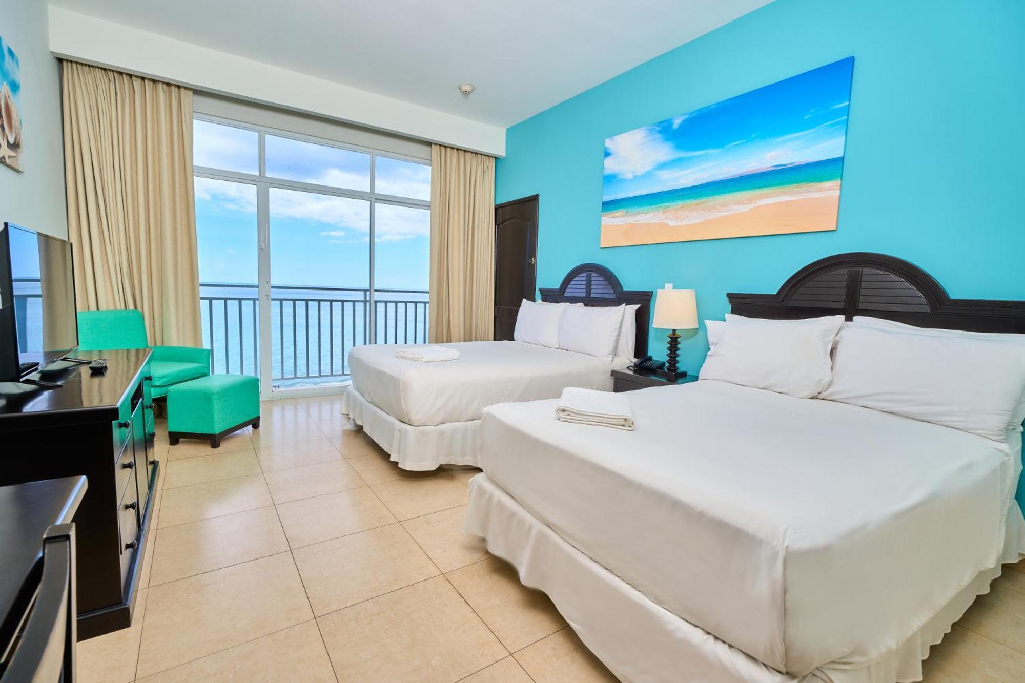 מלון סנטה קלרה Gran Evenia Bijao מראה חיצוני תמונה Ocean view room
