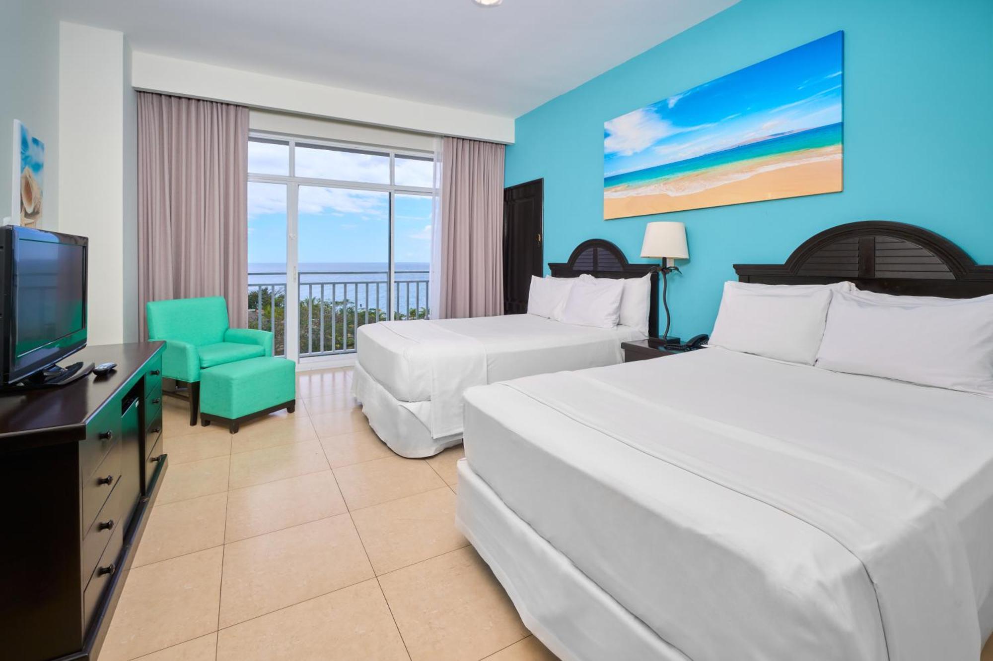מלון סנטה קלרה Gran Evenia Bijao מראה חיצוני תמונה A room at the hotel