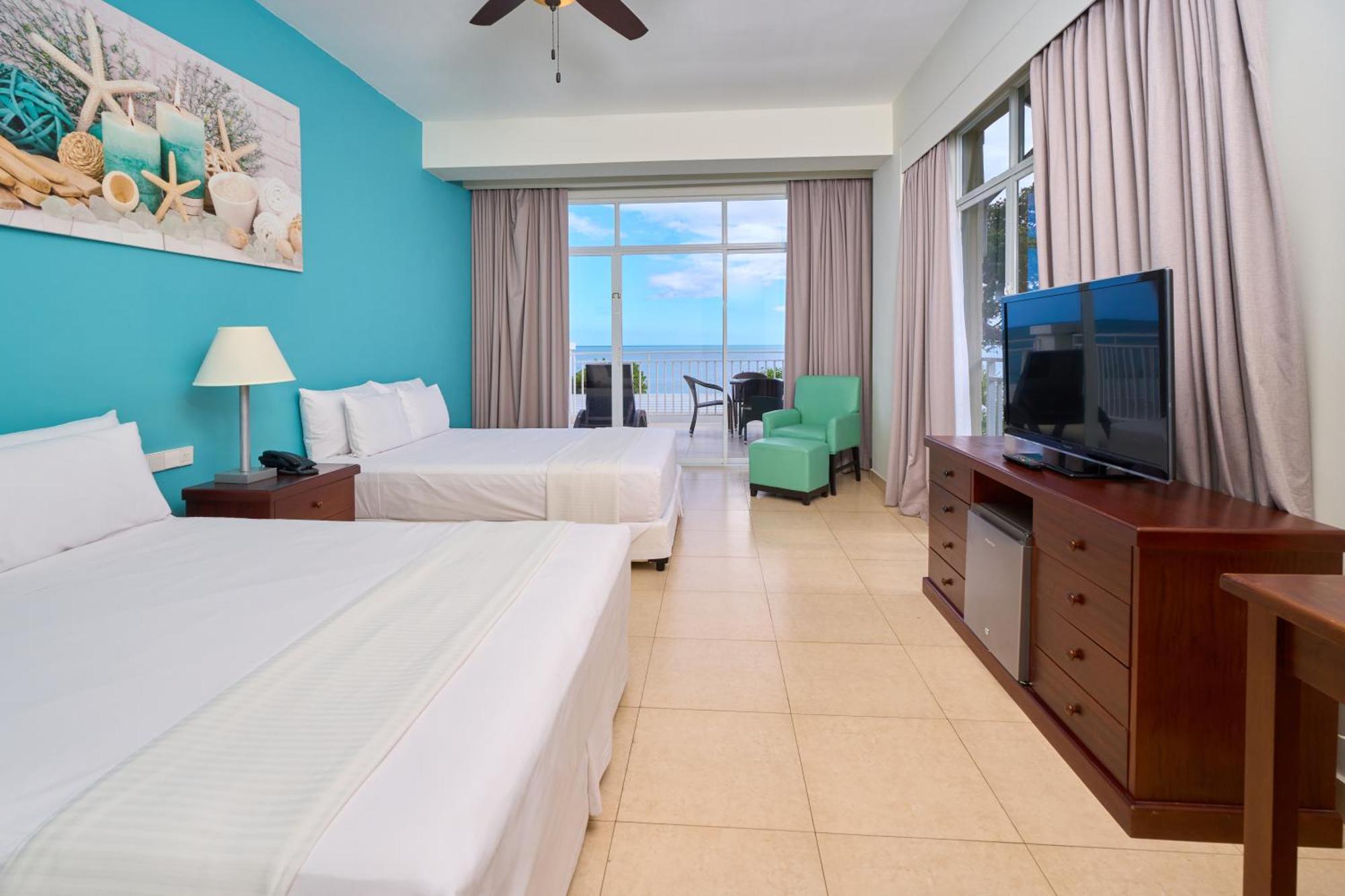 מלון סנטה קלרה Gran Evenia Bijao מראה חיצוני תמונה A room at the hotel
