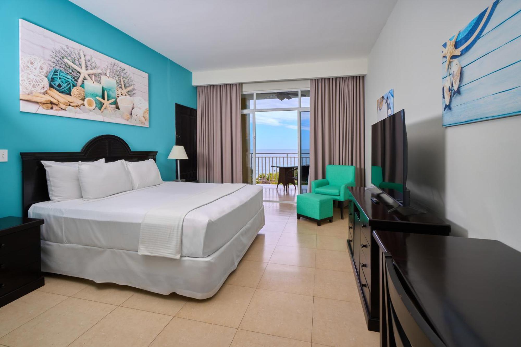 מלון סנטה קלרה Gran Evenia Bijao מראה חיצוני תמונה A room at the hotel