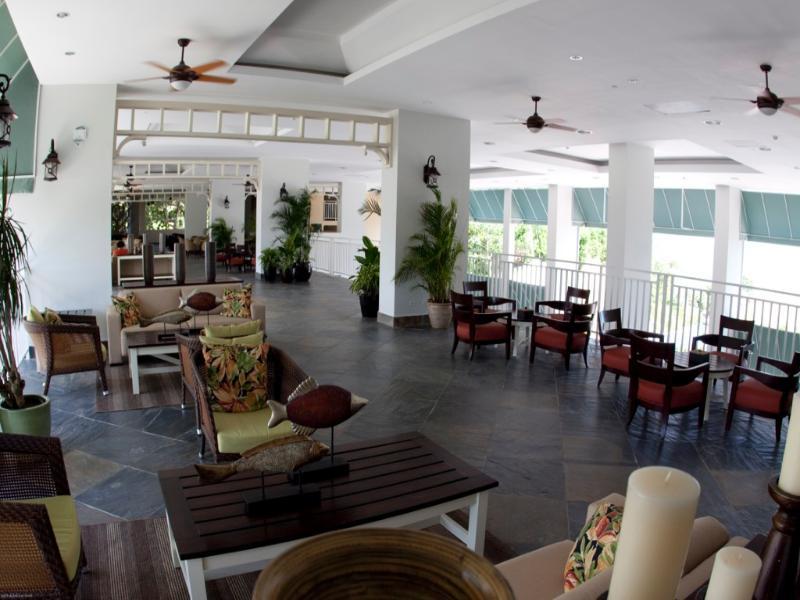 מלון סנטה קלרה Gran Evenia Bijao מראה חיצוני תמונה The lobby of the hotel