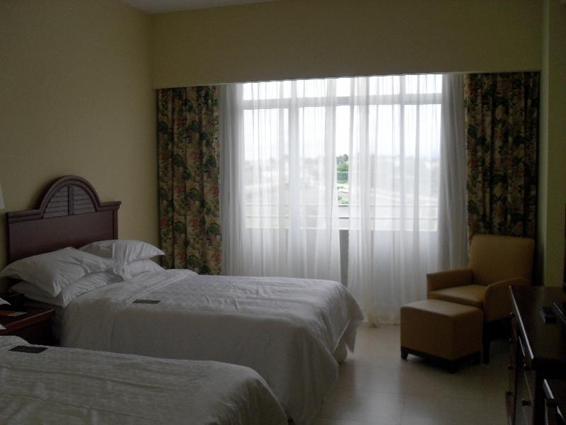 מלון סנטה קלרה Gran Evenia Bijao מראה חיצוני תמונה A room at the hotel