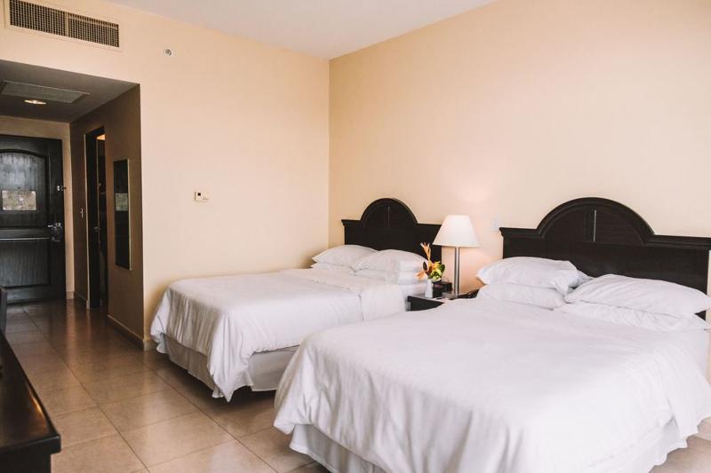 מלון סנטה קלרה Gran Evenia Bijao מראה חיצוני תמונה A room at the hotel