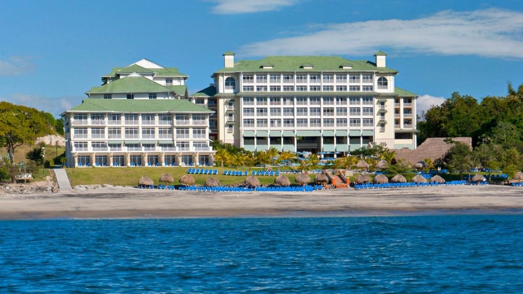 מלון סנטה קלרה Gran Evenia Bijao מראה חיצוני תמונה The Grand Hotel