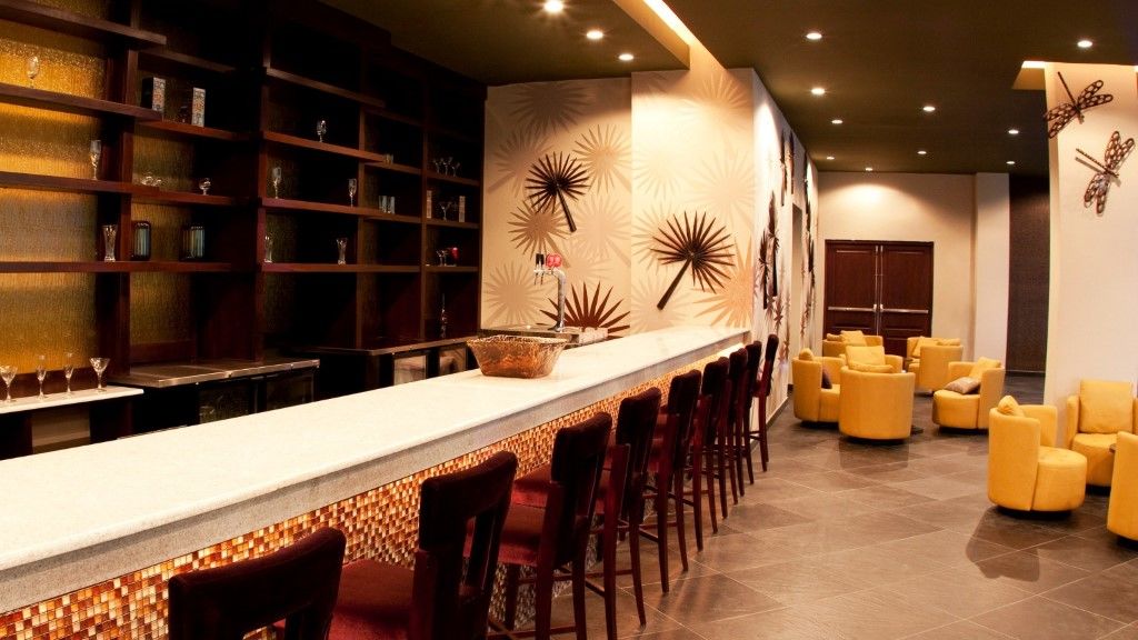 מלון סנטה קלרה Gran Evenia Bijao מראה חיצוני תמונה The bar at the lounge